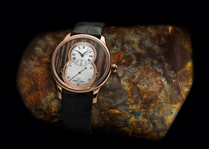 Grande Seconde Spectrolite by Jaquet Droz