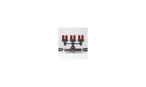 Nixie Machine by Frank Buchwald for the M.A.D.Gallery