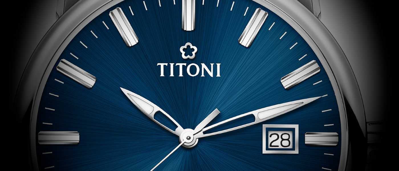 Titoni Master Series