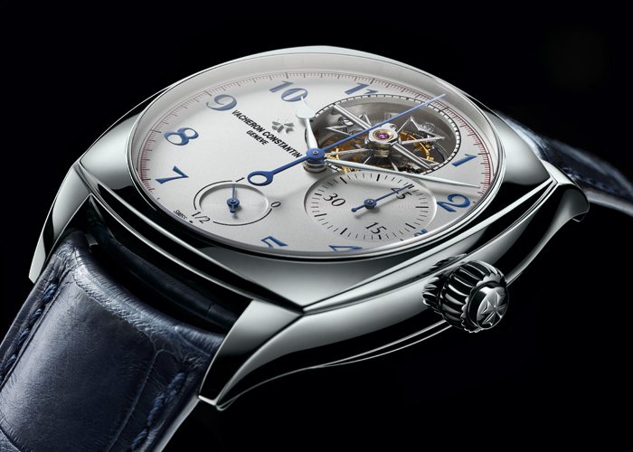 HARmony tourbillon chronograph by Vacheron Constantin