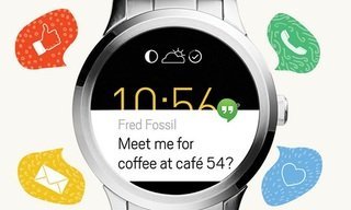 From chic to geek: Fossil announces more connected devices