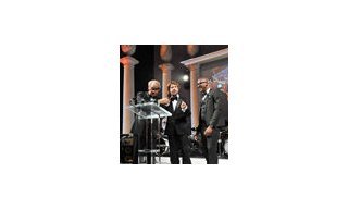 Grey Goose Winter Ball & Sale of Labrinth's Raymond Weil Auction Lot