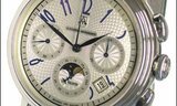 LEO TOLSTOI CHRONOGRAPH by Alexander Shorokhoff 