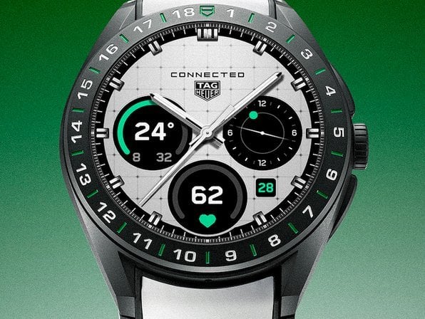 Introducing the TAG Heuer Connected Calibre E5