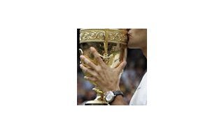 The Watch of the Wimbledon Champion