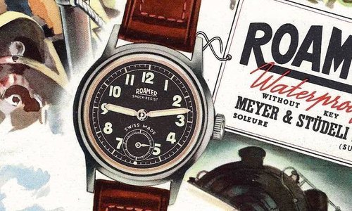 The vintage tool watch vs. the modern luxury watch