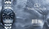 Orient Star's first diver's watch is back with a modern twist