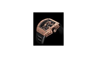 Richard Mille Presents The RM 57-01 Phoenix and Dragon - Jackie Chan