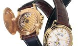 Blancpain Quantième à phases de lune demi-savonnette