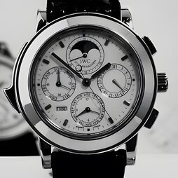 IWC - International Watch Co., Schaffhouse