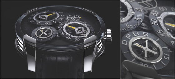 Edito: Le grand pow-wow de l'horlogerie
