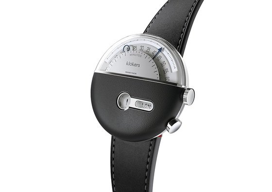 The KLOK-02 travels through time