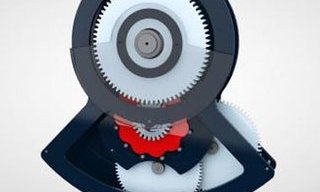 He-Arc applies cycloidal reducer to automatic winding system
