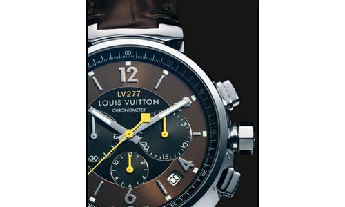 L...like Louis Vuitton