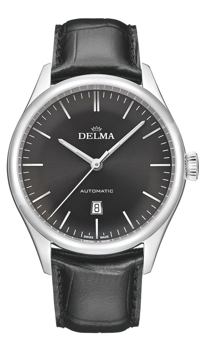 The new Delma Heritage Automatic