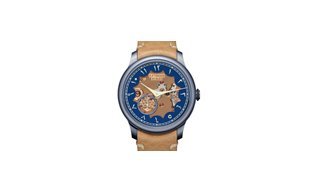 Christie's - Extraordinary Result for the Charity Sale of the F.P.Journe Chronomètre Bleu Byblos
