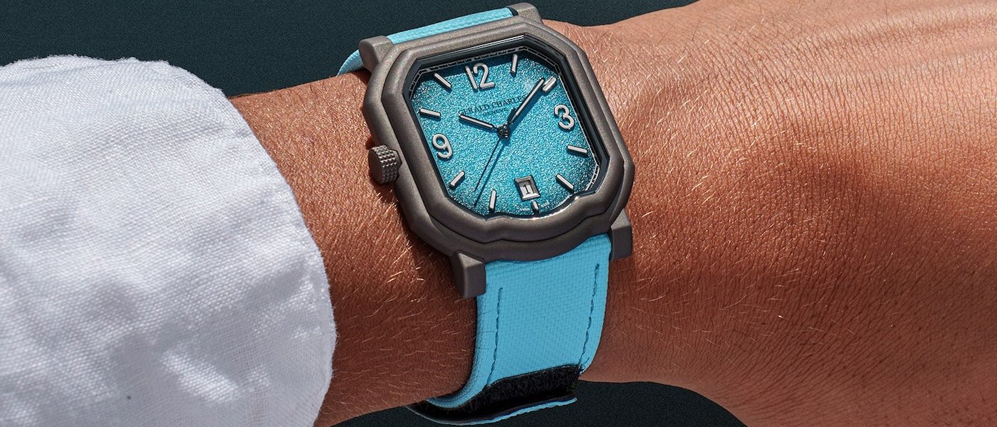 Gerald Charles Maestro GC Sport Tennis Turquoise