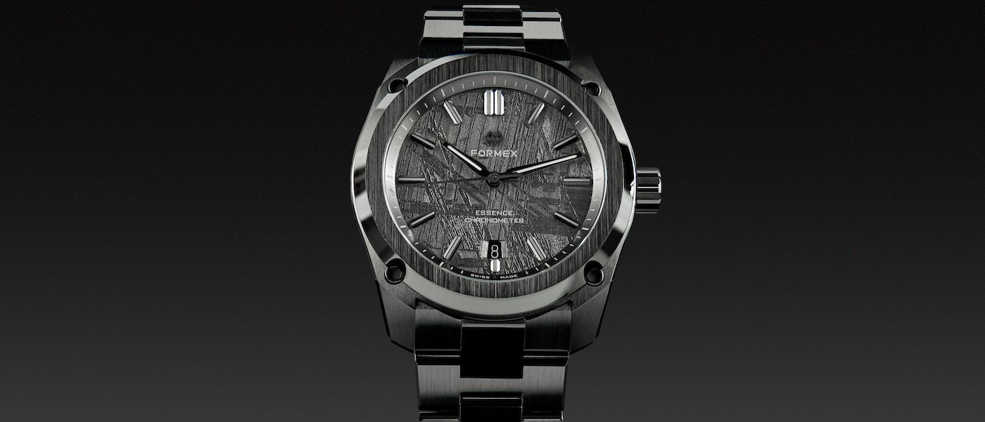 Formex introduces the Essence Ceramica Dark Matter