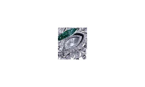 The Mille et une heures de Cartier collection