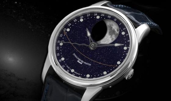 The Schaumburg MooN Watch wins “Watch of the Year”