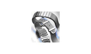 Mesh bracelets by Staib Germany