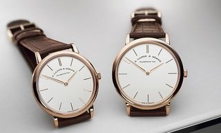 The Saxonia Thin is in