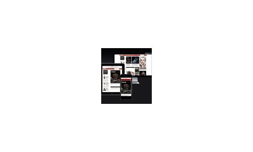 Welcome to our new responsive design website