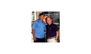 Zenith sponsors celebrity golf tournament