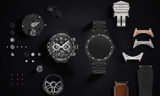 Introducing the TAG Heuer Connected Modular 45