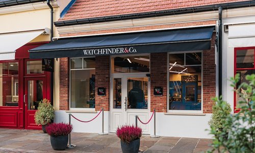 Watchfinder & Co. brings pre-owned luxury to La Vallée Village