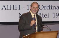 AIHH General Meeting