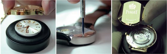 Reinventing customer service at Piaget