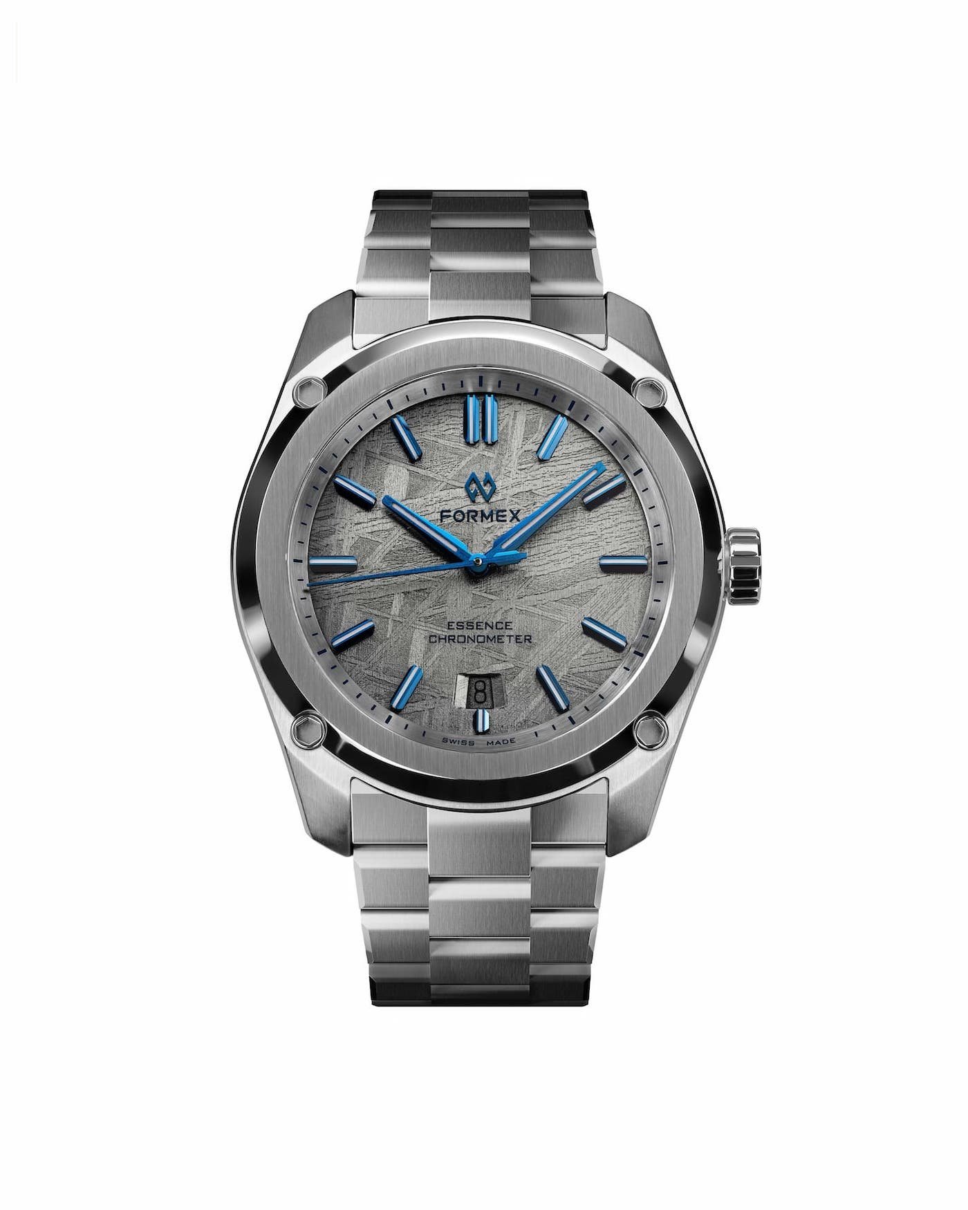 François-Marie PAST-PRESENT Formex unveils the Essence Space Ghost 41mm – a meteorite-born