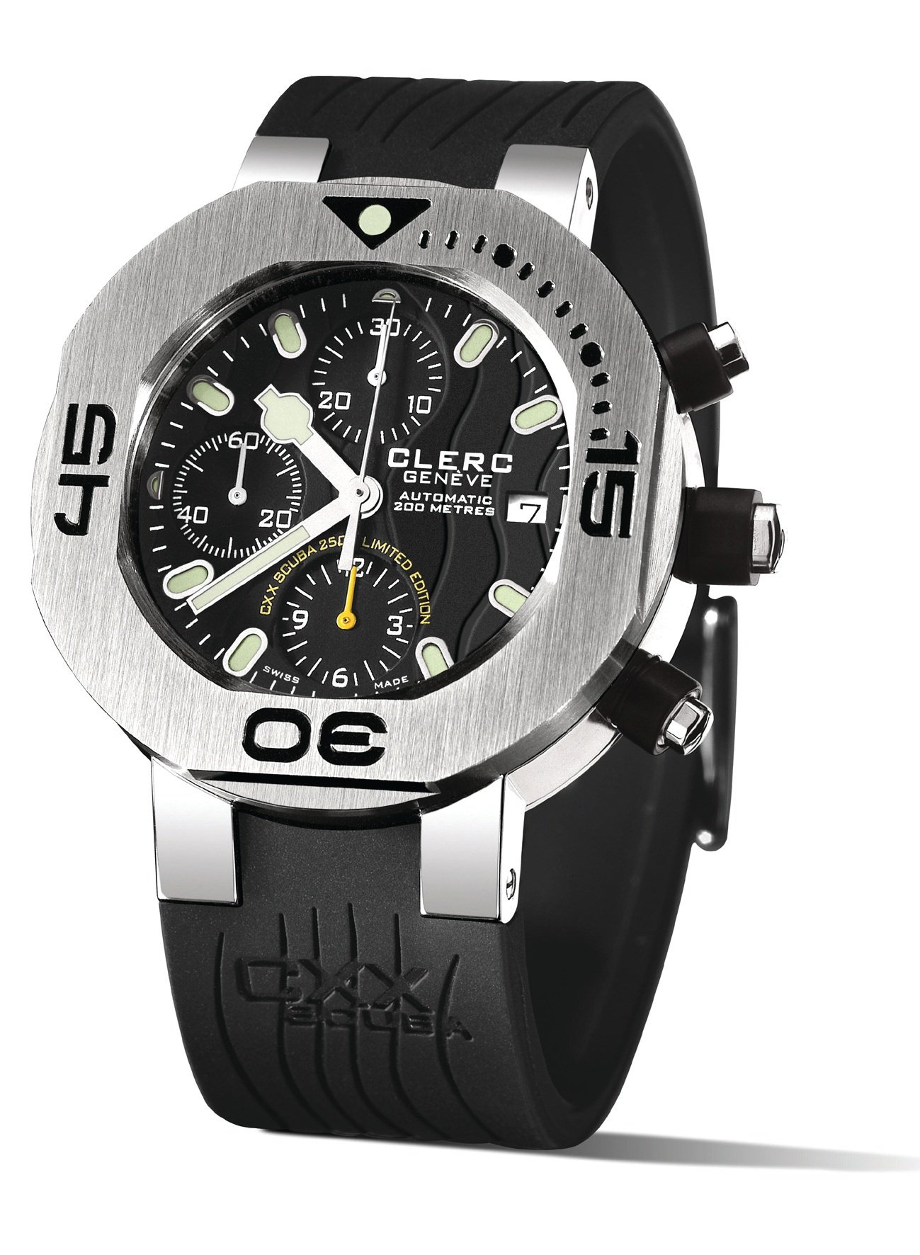 Clerc CXX Scuba Limited Edition