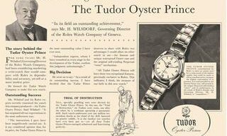 Tudor mines the productive seam of “reinterpretation”