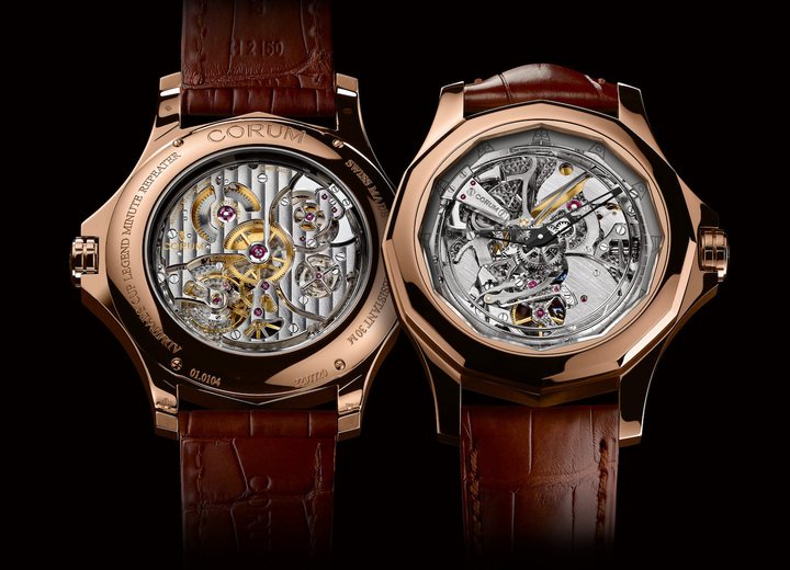 Corum reclaims Swiss control in management buyout