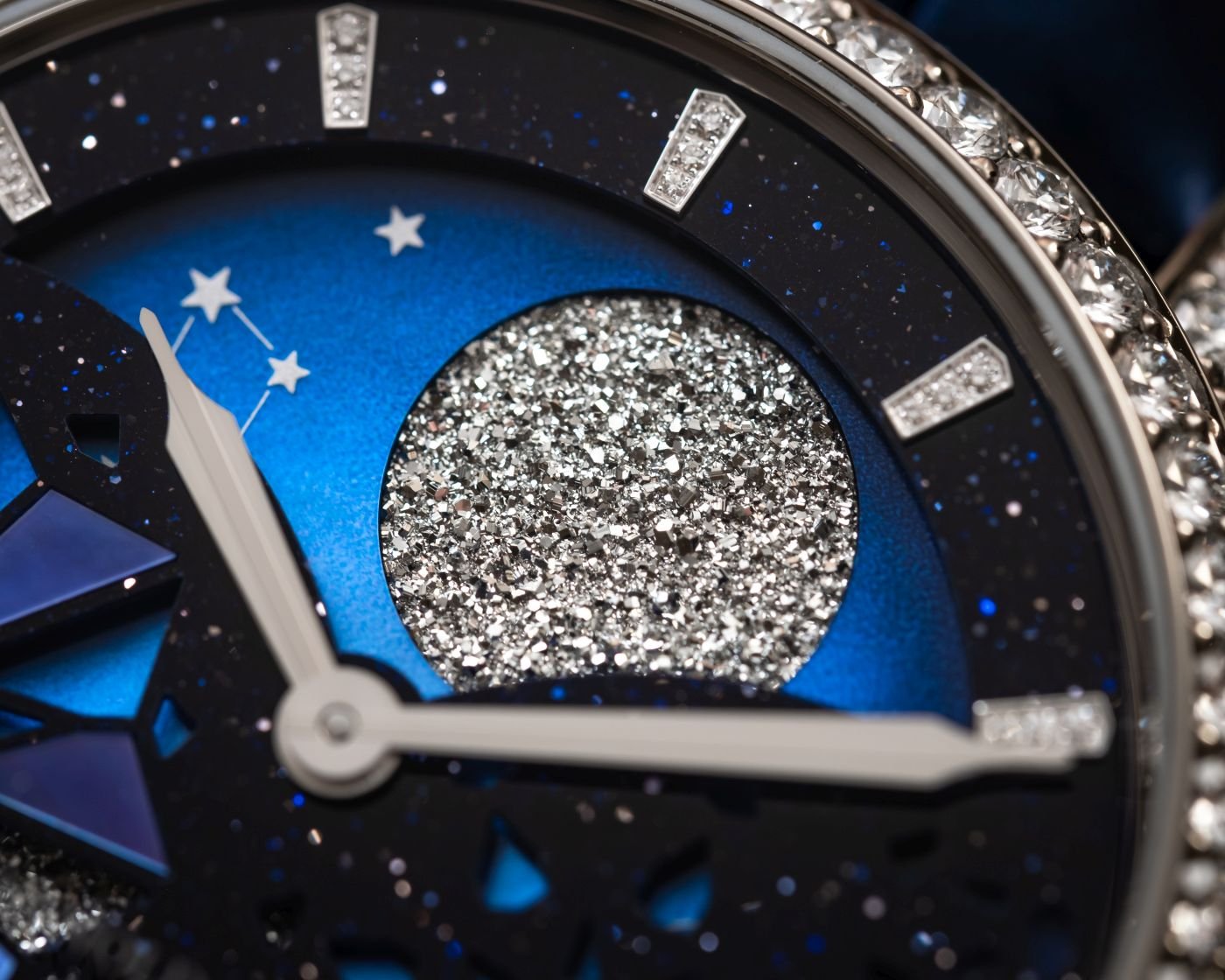 Arnolds & Son presents the Perpetual Moon 38 Eclipse I