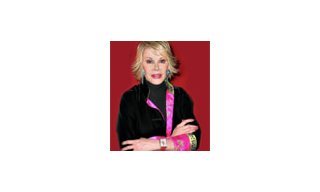 Joan Rivers Wears Gevril