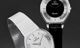Omega de Ville Ouartz/3