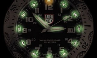 Luminox Navy SEAL Chronographs