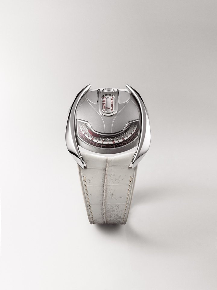 Maghnam Watches presents the new generation “Mohareb” collection