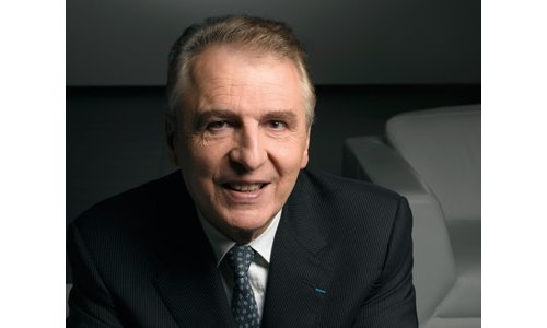 SWATCH GROUP - The invigorating optimism of François Thiébaud, the boss of TISSOT