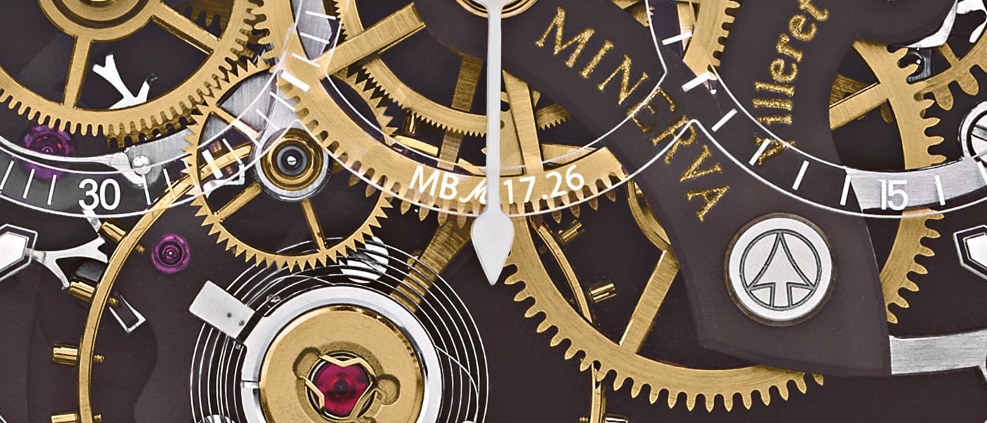 Minerva: of a rare calibre