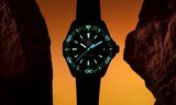 TAG Heuer presents the Aquaracer Professional 200 Solargraph