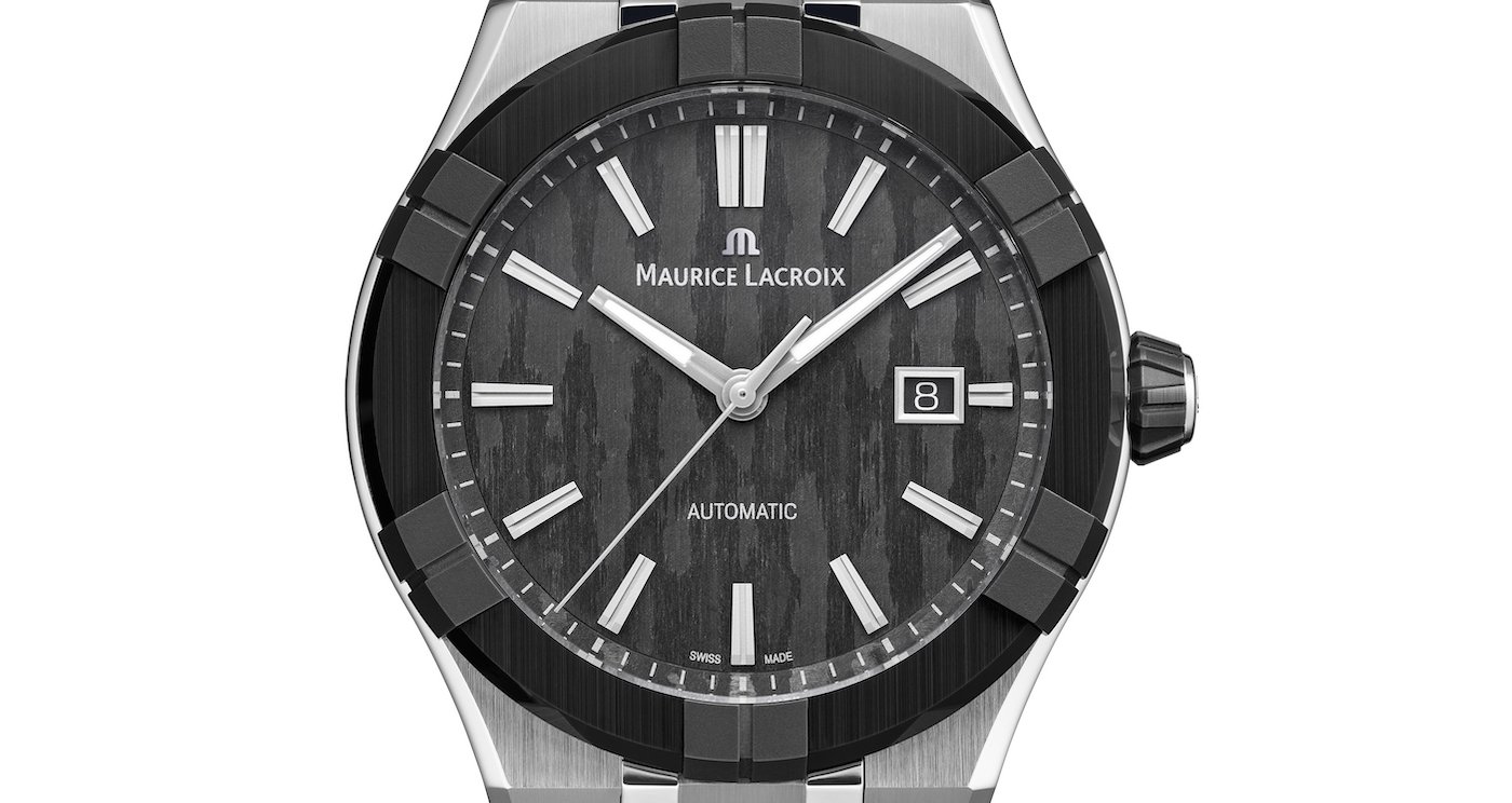 Maurice Lacroix introduces the Aikonic collection