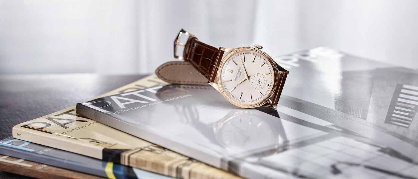 Patek Philippe Calatrava ref. 6119: the next generation 