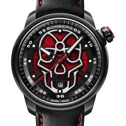 Bomberg BB-01 Automatic Skull