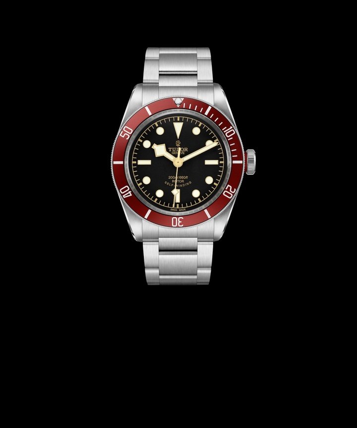 The Tudor Black Bay, reference 79220R (2012).
