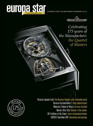 Celebrating Jaeger-LeCoultre – 175 years of the Manufacture: the Quartet of Masters