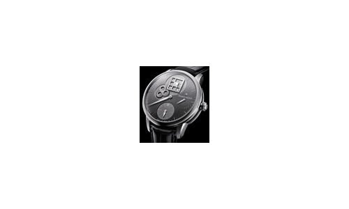 Maurice Lacroix presents the world's first watch with a functional Square Wheel mechanism